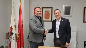 El acuerdo entre Arguedas y la Asociación de Empresarios de la Ribera que va a impulsar el empleo