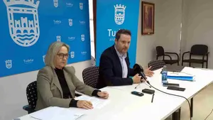 Piden que se pare una peligrosa planta de tratamiento de fangos cerca del núcleo urbano de Tudela