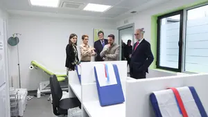 Tudela presenta las nuevas instalaciones del centro de salud más grande de la ciudad