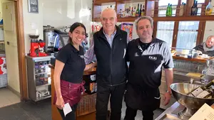 El magnífico hotel que le da vida a un pueblo de Navarra de apenas 70 habitantes