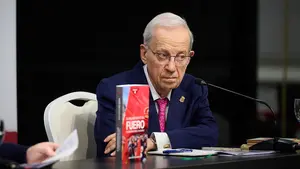 Del Burgo, sobre las competencias de tráfico en Navarra: "UPN se presenta como el mejor defensor de Chivite"