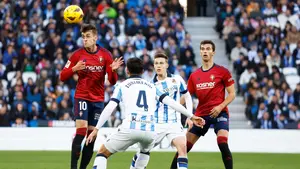 Osasuna rechaza dos importantes ofertas por un jugador clave de su plantilla