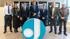 La empresa navarra de récord que crece a pasos agigantados y despide con tristeza a su fundador