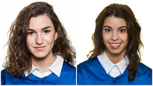 Las dos navarras de la UN que han obtenido plaza en el examen para biólogo residente (BIR)