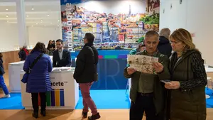 La feria de turismo Navartur bate un nuevo r&eacute;cord de asistencia con casi 50.000 visitantes