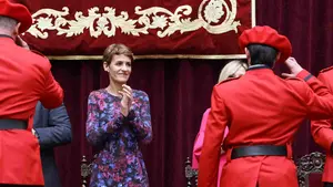 Chivite usa a la Policía Foral para cumplir la obsesión nacionalista de echar a la Guardia Civil de Navarra