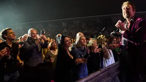 Una novedosa forma de vivir los conciertos llega a Navarra y se implanta en dos auditorios