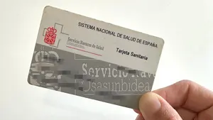 Novedades en la tarjeta sanitaria de Navarra: la nueva forma de tenerla siempre a mano