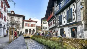 El precioso pueblo de Navarra que muchos conocen ahora como la 'pequeña Venecia'