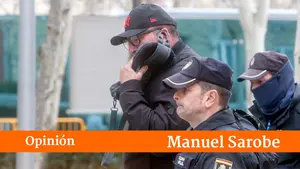 Juan Carlos Unzué y Koldo García, la cara y la cruz de Navarra