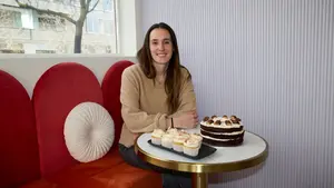 La nueva cafetería de Pamplona que derrite los paladares más golosos con sus tartas