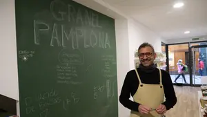 La nueva tienda de Pamplona con gran variedad de productos a granel: "La gente lo necesitaba"