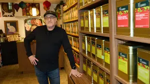 La tienda de Pamplona con más de 100 sabores diferentes de té: "La gente se sorprende"