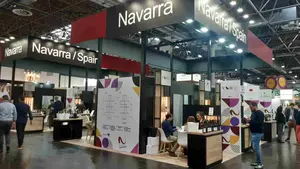 Las diez bodegas de Navarra que conquistan la feria de vino más importante del mundo