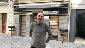 La reapertura de un bar histórico en un pueblo de Navarra ocho meses después del cierre