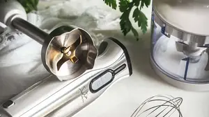 La batidora preferida de Karlos Arguiñano la vende una empresa navarra y hace la mayonesa perfecta