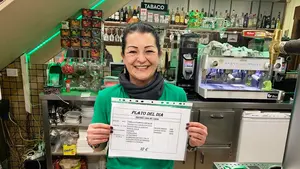 El bar de un pueblo de Navarra que destaca por su comida del día a 10 euros