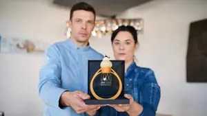 El pincho por el que hacen cola en un bar de Pamplona: "Este año había mucha presión"