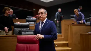 Anticorrupción investiga la adjudicación de los túneles de Belate por parte del tío de Chivite