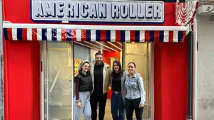 La pastelería americana que va abrir en el centro de Pamplona con cookies gigantes