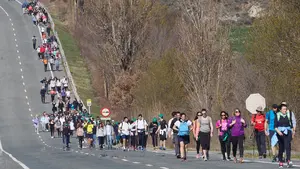 Las Javieradas de 2025 ya tienen fecha confirmada: los dos fines de semana para caminar a Javier