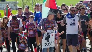 Piden fondos para poder combatir a Asirón en los tribunales por entregar dinero público a dedo a la Korrika