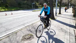 Cursos gratuitos para aprender a montar en bicicleta en Pamplona: horarios y lugares