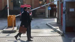 La juez deja en libertad a los 7 agricultores navarros detenidos por orden de Chivite