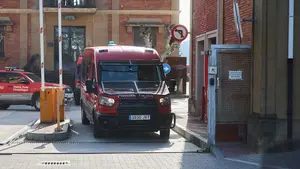 Detenido un conductor en Navarra tras intentar atropellar a un policía foral y darse a la fuga