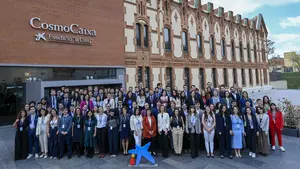 Un centenar de investigadores reciben las becas Fundaci&oacute;n la Caixa de doctorado y posdoctorado