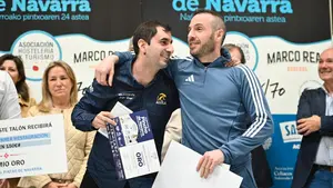 Una victoria con cambio de 'ayres': este es el ganador de la Semana del Pincho de Navarra