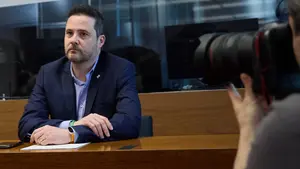 La indignación del alcalde de Tudela por los ecógrafos 'no avalados': "Es aberrante"