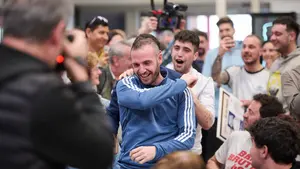 El reconocido chef pamplonés que va a representar a Navarra en el campeonato nacional de pinchos