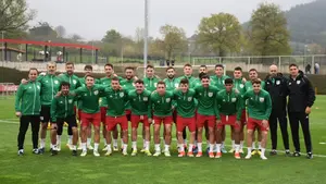 Un jugador de Osasuna abandona la selección de Euskadi antes de jugar frente a Uruguay