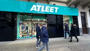 Abre en Pamplona una nueva tienda de zapatillas y ropa de deporte con las mejores marcas