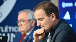 Arrasate se emociona en el anuncio de su marcha: "No me perdonaría terminar mal en Osasuna"