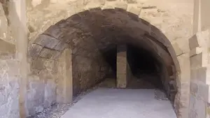 Un pueblo navarro rehabilita su recinto amurallado medieval con siglos de historia