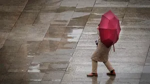 El otoño llega con fuerza a Navarra: la AEMET anuncia un fin de semana complicado