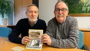 Encuentran en Pamplona a los tres jugadores que faltaban del equipo subcampeón de España en 1974