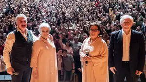 El histórico grupo que anuncia un concierto en Baluarte con sus grandes éxitos