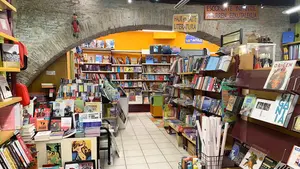 La librería de Pamplona que tiene fecha de cierre tras 31 años en el recorrido del encierro