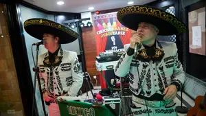 El inesperado y triste anuncio de Chuchín Ibáñez, el mítico cantante navarro de rancheras