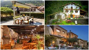 Las cuatro casas rurales de ensueño en Navarra donde disfrutar de un ambiente natural