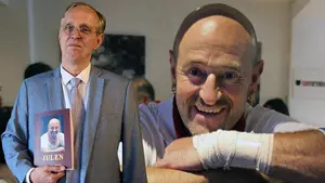 "Julen Madina salvó a muchas personas en el encierro de San Fermín": su historia en un libro