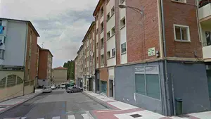 Los lamentos de los vecinos de un barrio de Pamplona: "Nadie se acuerda de nosotros"