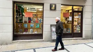 Los dos amigos de un pueblo de Navarra que dicen adiós a su negocio para tristeza de los vecinos