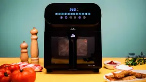 La sorprendente freidora de aire navarra que arrasa en el mercado por su novedad