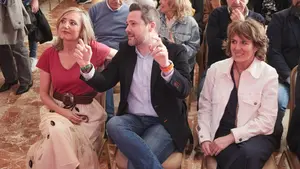 Toquero se pronuncia sobre si será candidato a la presidencia de Navarra por UPN en 2027