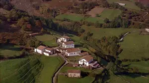 El pueblo de Navarra con el nombre más largo de España, donde nació la madre de San Francisco Javier