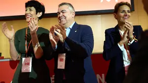 El PSOE hizo más de 80 pagos a Santos Cerdán en sobres de billetes en efectivo desde 2017